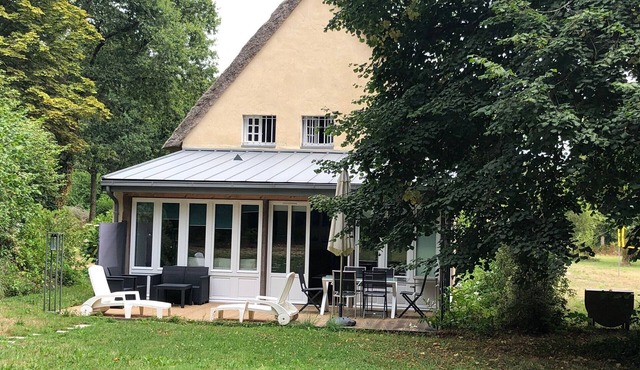 Cozy gîte near Guérande with Wi-Fi and terrace