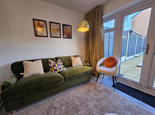 Cozy Gem Luxury House