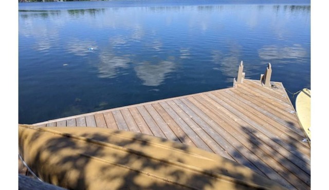 Cozy gem on the water!