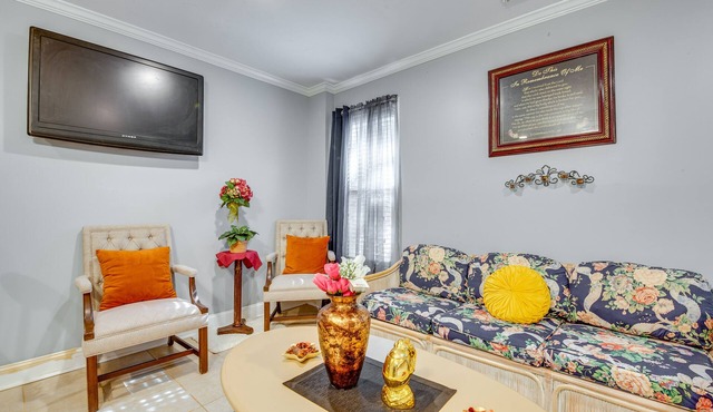 Cozy Georgia Apartment Near Theme Parks & Hiking!