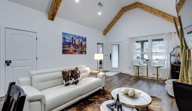 Cozy Georgia getaway. Minutes from ATL Airport!