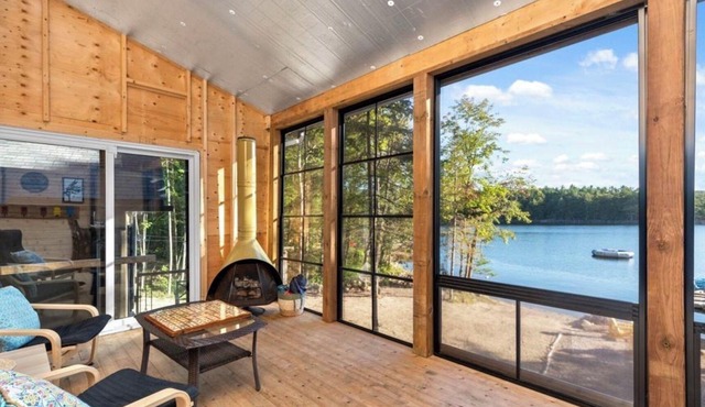 Cozy Georgian Bay Cottage
