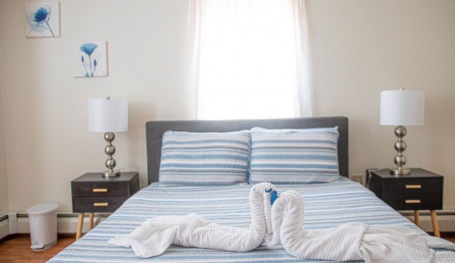 Cozy Get Away Somerville 2 BR