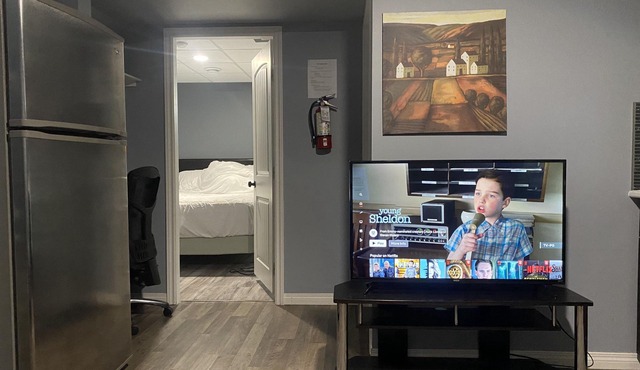 Cozy Get-Away Suite