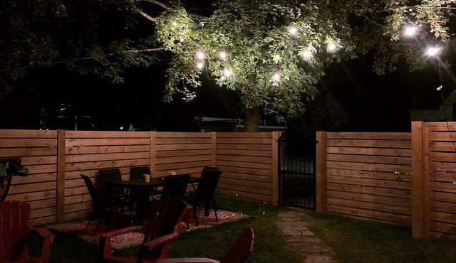 Cozy getaway, 15 minutes to Grand Bend Beach