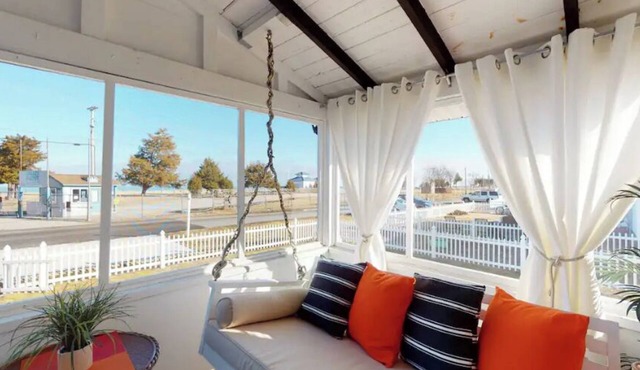 Cozy Getaway - Breezy Point Beach & Marina