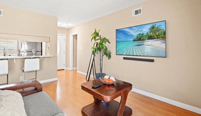 Cozy Getaway Bright Clean Fully Equipped