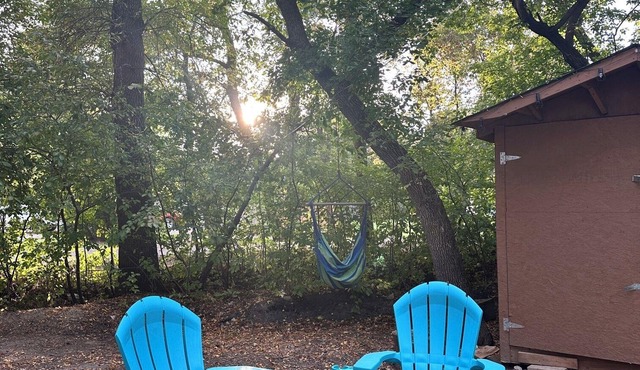 Cozy Getaway Cabin at Crooked Lake: Walking Distance to the Beach