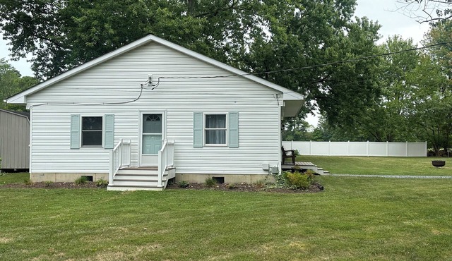 Cozy getaway! Centrally located between St. Michaels and Tilghman Islandnn