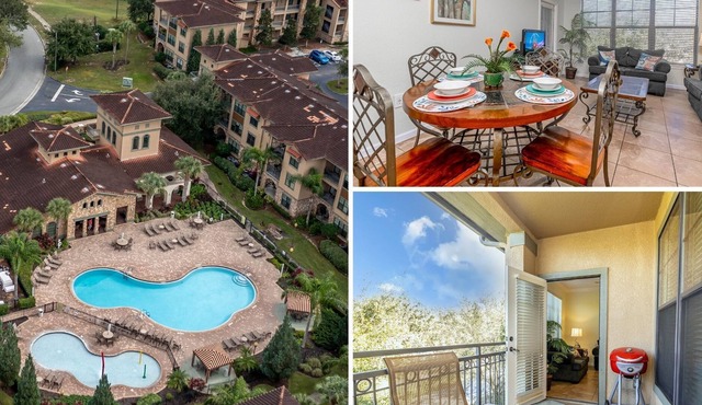 Cozy Getaway Condo near Disney 902BP