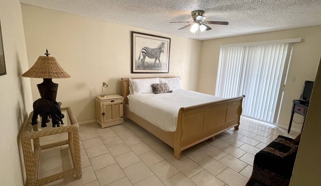 Cozy Getaway Condo in Rancho Viejo Country Club