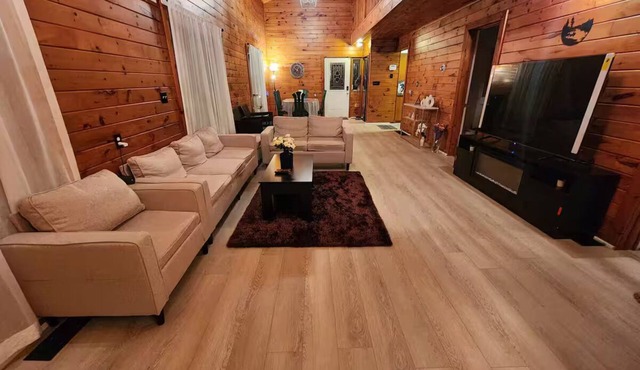 Cozy getaway in Brighton