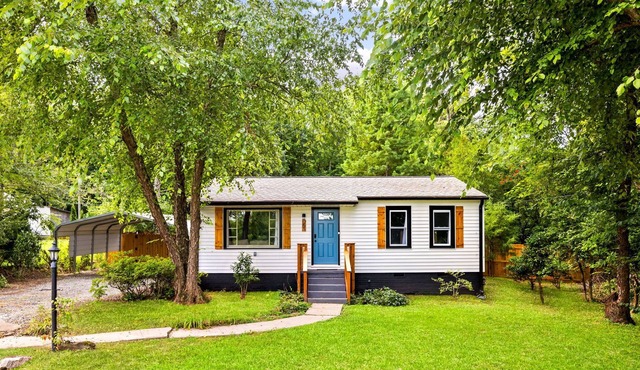 Cozy Getaway in Lexington wHtub on VRBO