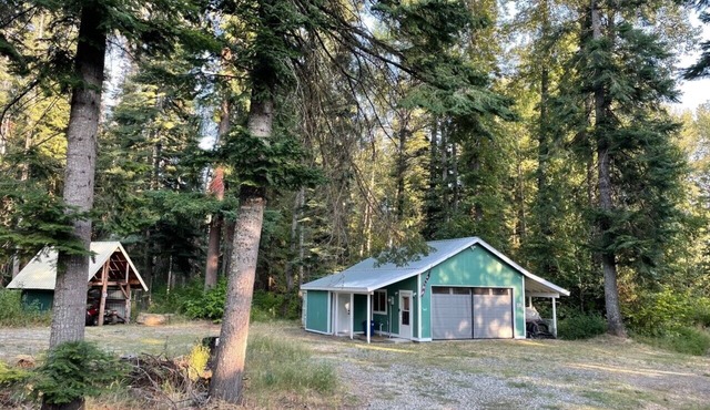 Cozy getaway in Mountains