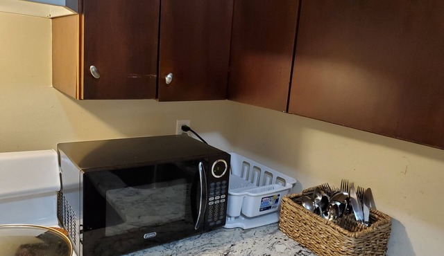 cozy getaway in New Jersey