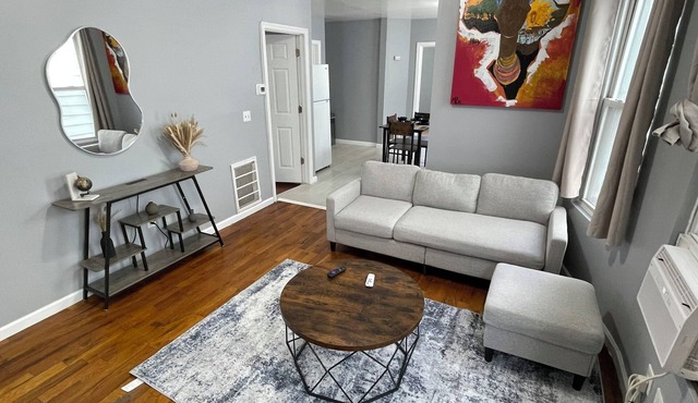 Cozy Getaway located in Newark, New Jersey