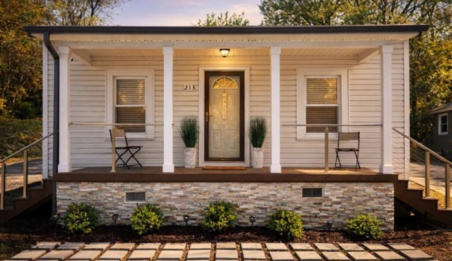 Cozy Getaway Near Downtown Concord
