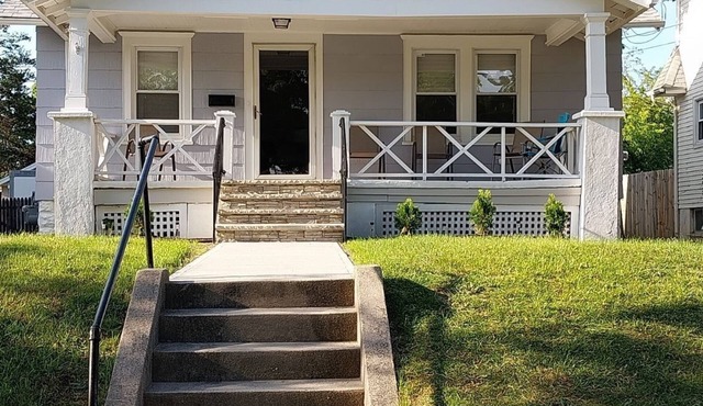 Cozy getaway near the Jersey Shore Beach!