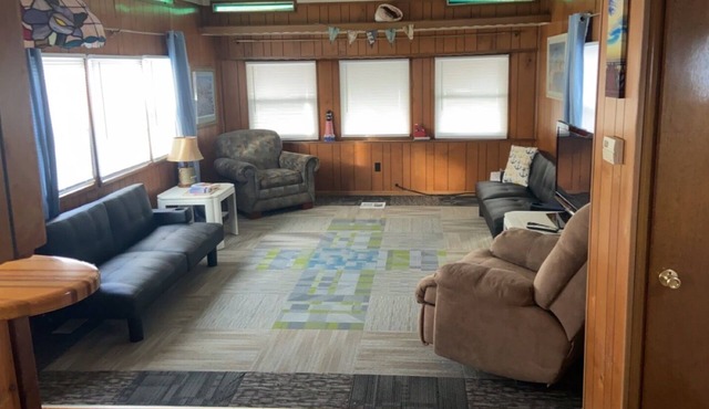 Cozy Getaway Sleeper
