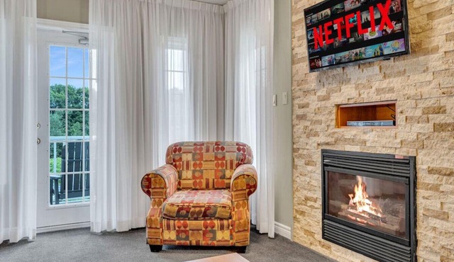 Cozy Getaway with Resort Perks