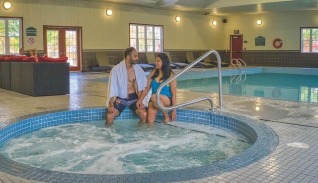 Cozy Getaway with Resort Perks