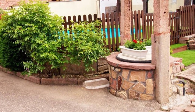 Cozy Gîte for 4 Pers. with Pool and Terrace