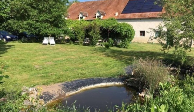 Cozy Gite in Brenne Park - Near Historic Sites & Hot Springs