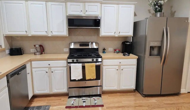 Cozy Glen Abbey retreat-sleeps-6