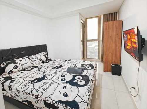 Cozy Gold Coast 1BR PIK Apt with Pool & Gym by 2ndHome