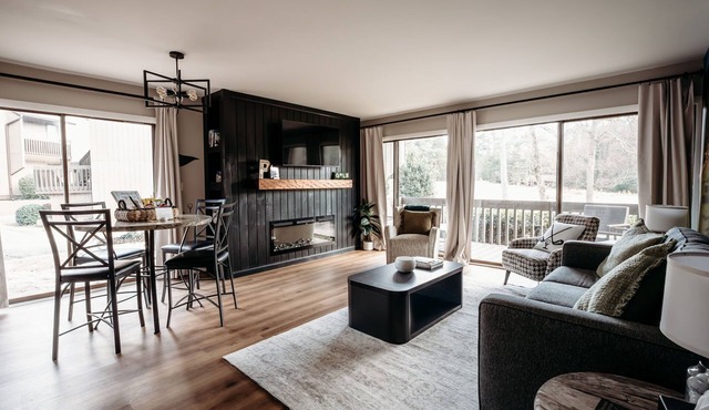 Cozy Golf Retreat on Pinehurst No. 3. Near Cradle, Village, Resort & Fair Barn
