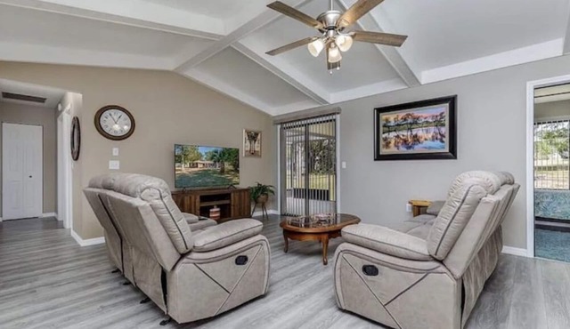 Cozy Golfview Getaway, Citrus Hills