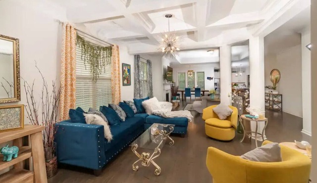 Cozy Goose Home is for your family retreat in Madison/Huntsville Alabama