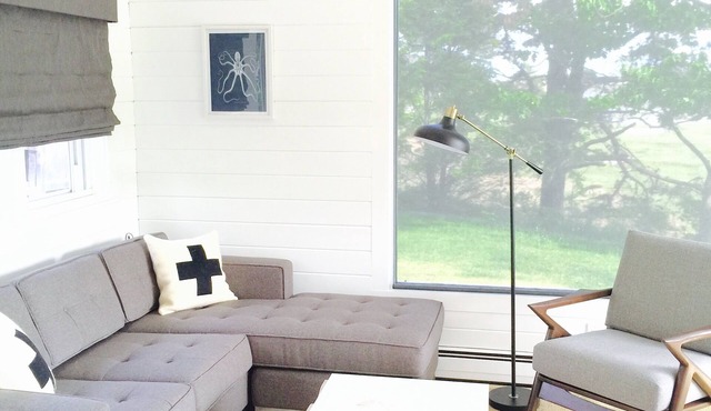 Cozy Goose Rocks Beach Cottage on the Marsh