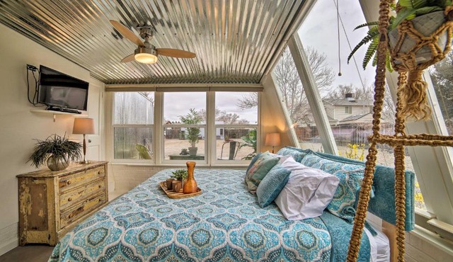 Cozy Grand Junction Bungalow by Trails and Wineries!