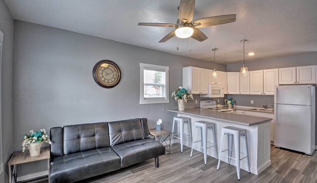 Cozy Great Falls Retreat Near Golfing & Hiking!