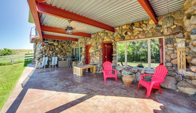 Cozy Great Falls Studio on the Missouri River!