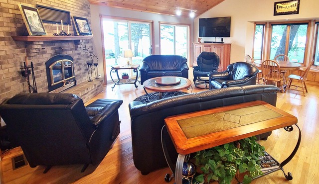 Cozy Green Lake getaway.