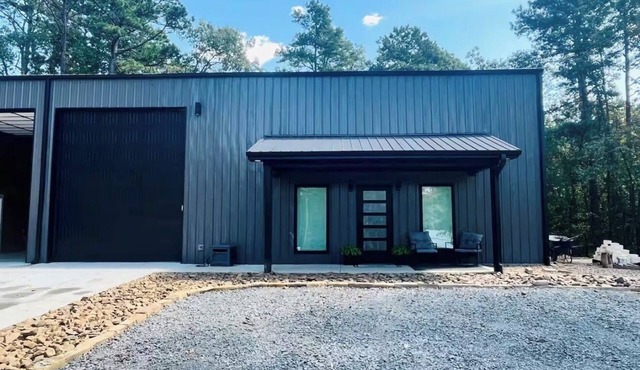 Cozy Greers Ferry Getaway