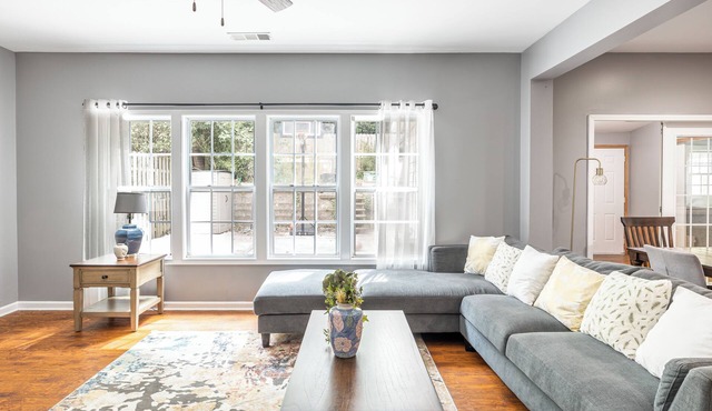 Cozy Ground-Level Room with Private Yard｜Flexible Month-to-Month Rental #41775