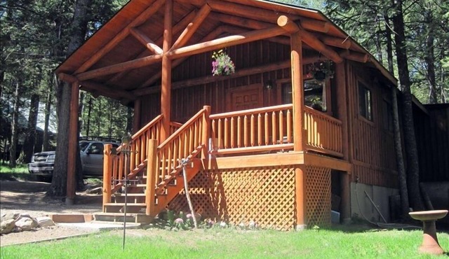 Cozy Guest Cabin by Henry's Lake & Near Yellowstone