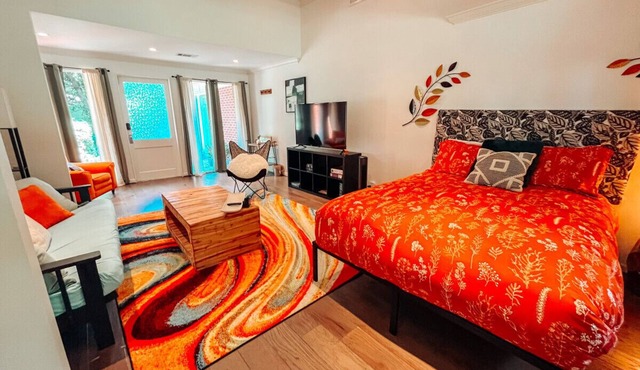 Cozy Guest House Apartment