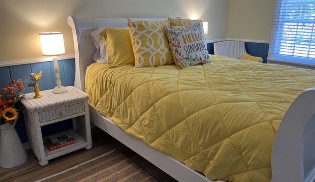 Cozy Guest House Apartment Located Walking Distance from Downtown & Riverwalk