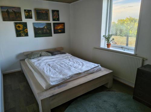 Cozy guest house with terrace