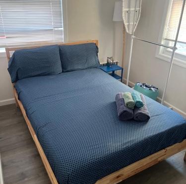 Cozy guest room 20mins to city