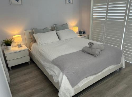 Cozy guest suite in Margate