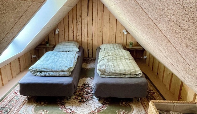 Cozy guesthouse by the South Funen Archipelago Trail. Whole house, pet friendly.