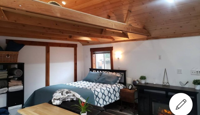 Cozy Guesthouse in Seattle, Sleeps 4+ Adults