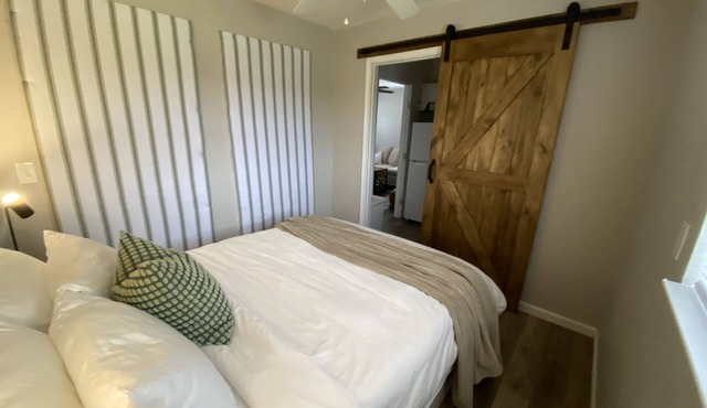 Cozy Guesthouse In The County.Convenient To Fort Hood & Lampasas Areas!