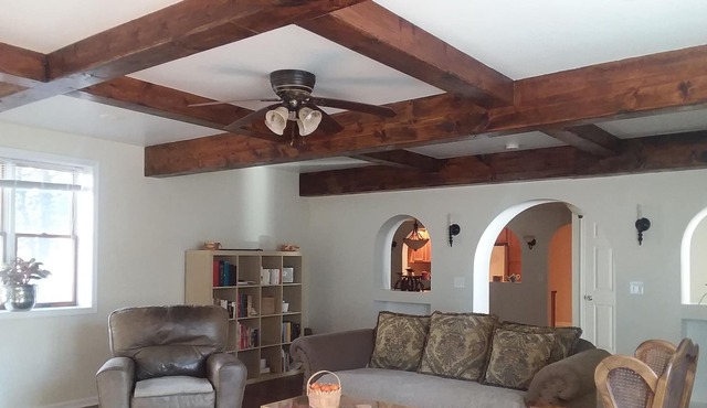 Cozy Guesthouse near Historic Fredericksburg and Washington DC