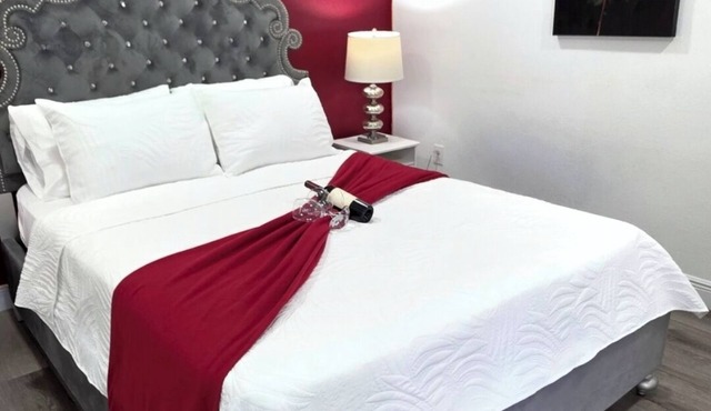 Cozy Guesthouse near Raymond James Stadium & Tampa Airport